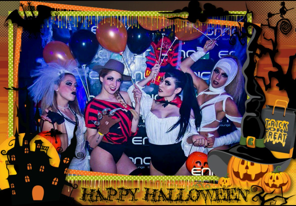 _Yanina_Carrizo's tweet image. #HappyHalloween2017  #CoolDancer #GogoDancers #thriller #halloweenfun #Sexies #Dancers #Producción  #YaninaCarrizo #HappyHalloween2017 🎃💀🎉☠