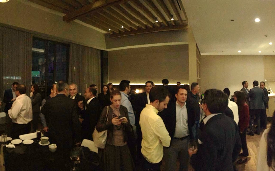 AMEXCAP's tweet photo. Comienza el coctel Inaugural del Foro de #CapitalPrivado #RegiónOccidente #Jalisco #Guadalajara #capitalemprendedor #empresarios #inversión https://t.co/rKE4y2kdTs