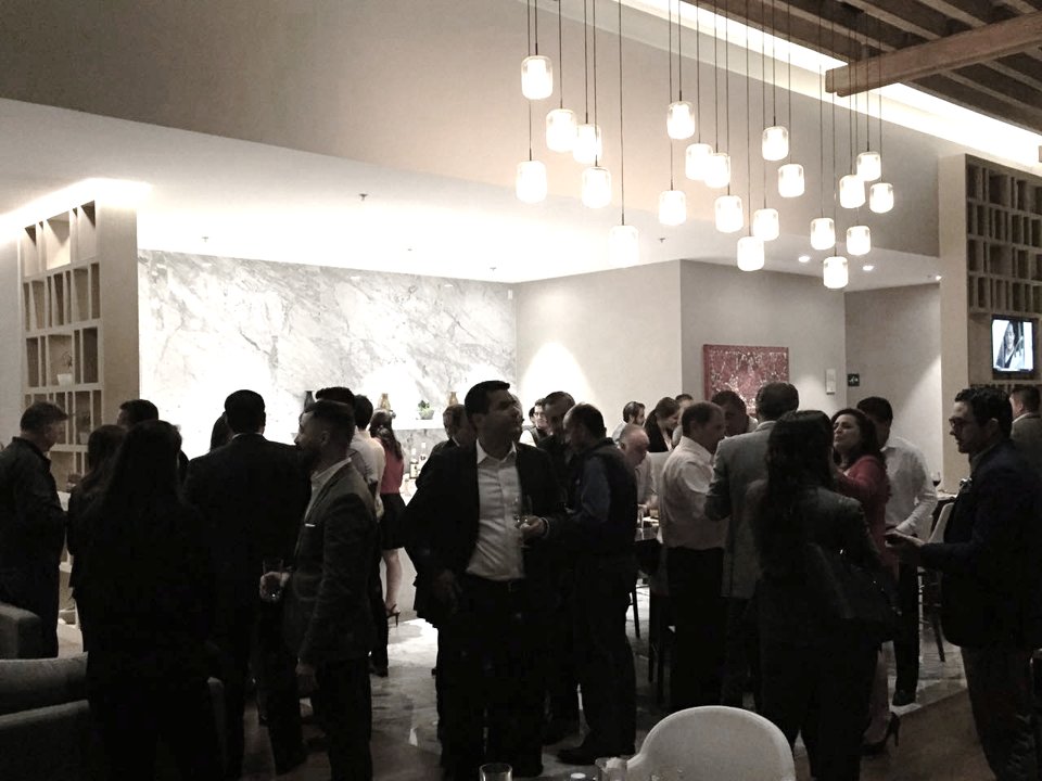 AMEXCAP's tweet photo. Comienza el coctel Inaugural del Foro de #CapitalPrivado #RegiónOccidente #Jalisco #Guadalajara #capitalemprendedor #empresarios #inversión https://t.co/rKE4y2kdTs