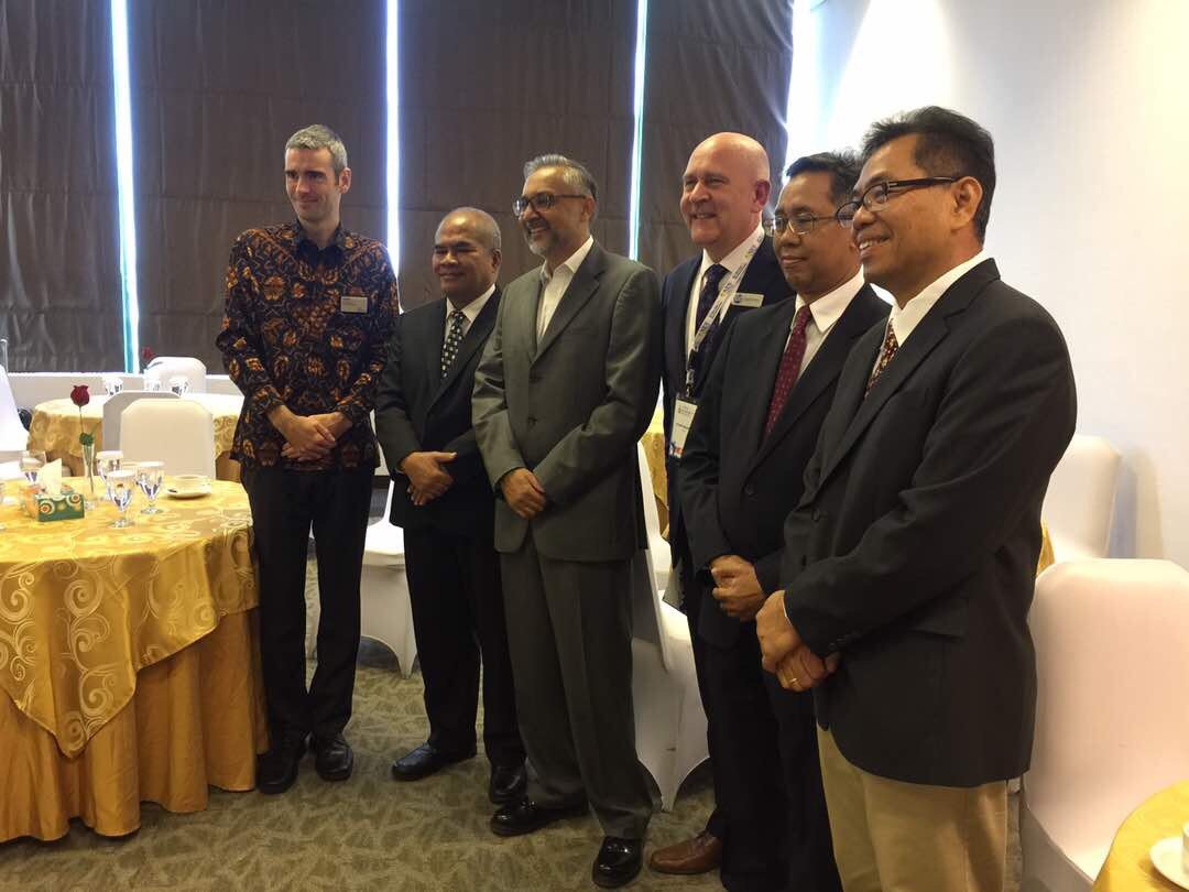 TheEICEnergy's tweet photo. EIC CEO @Stu_BroadleyEIC opens EIC Oil &amp; Gas Indonesia in Jakarta, the biggest UK inward delegation to the country for more than 10 years! https://t.co/mY0E8DtUQB
