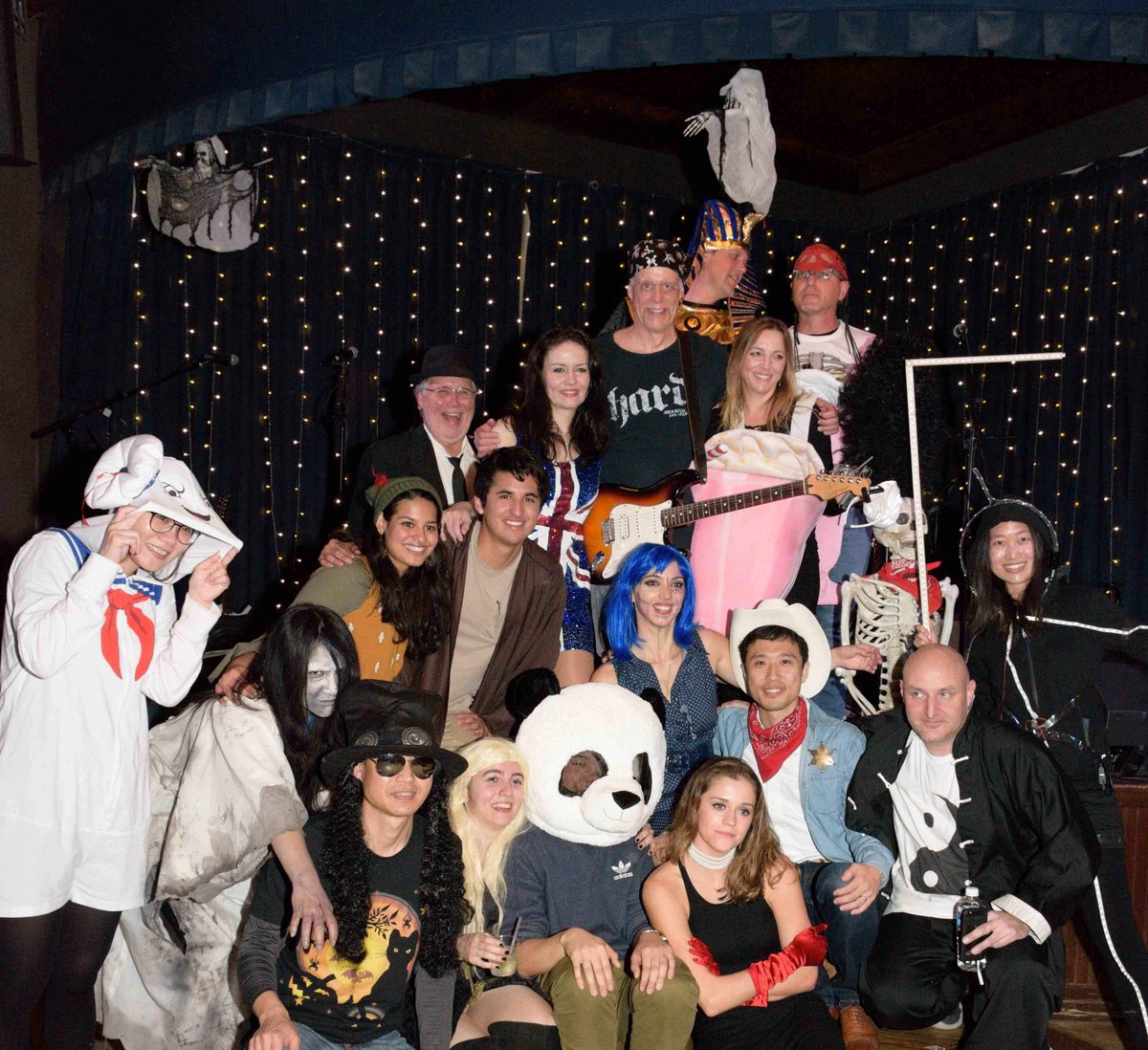 lab_olson's tweet image. Happy Halloween!! @Transactivator Rock On!!