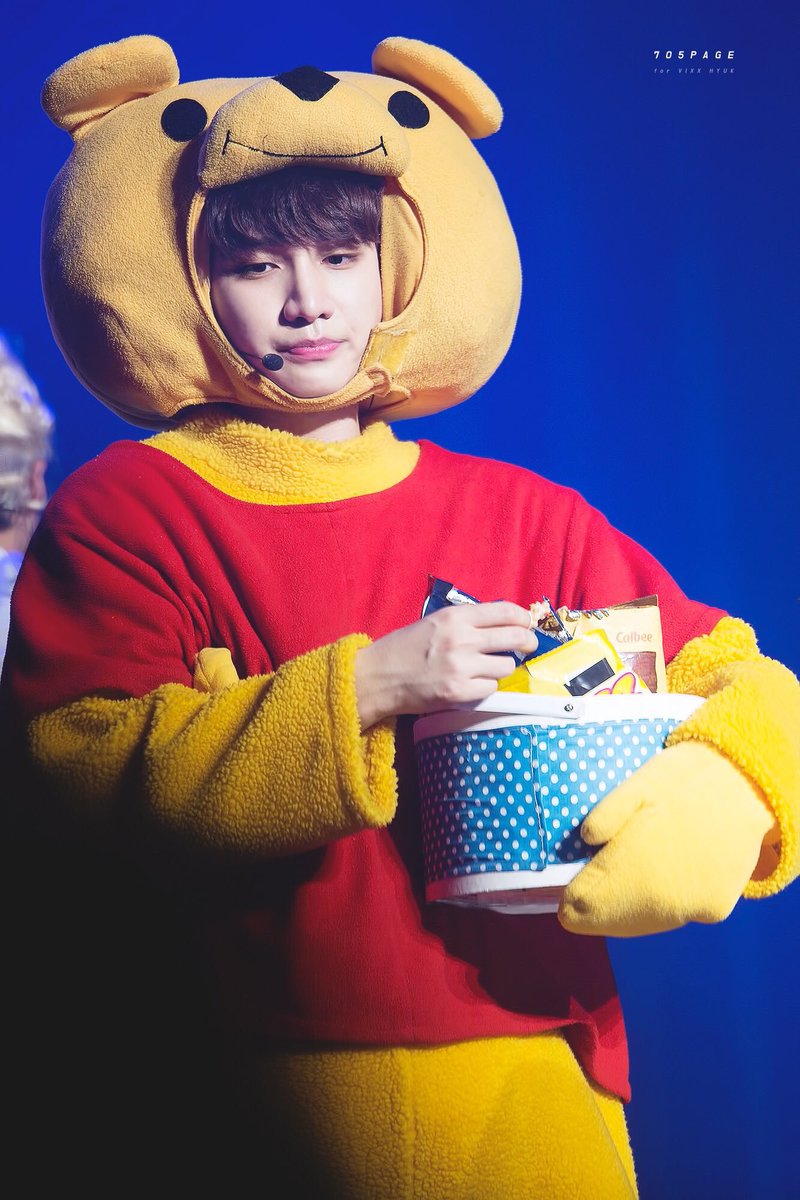 vixx_doodles's tweet image. PC: 705PAGE