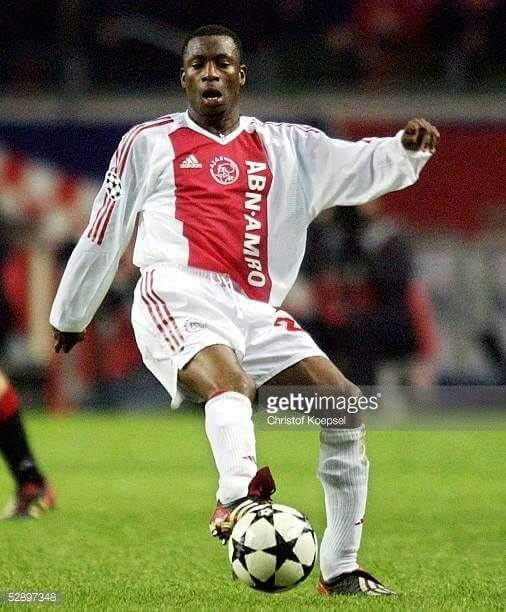 Sad News: Former <a href="/AFCAjax/">AFC Ajax</a> and Ghana midfielder Yakubu Abubakar (Zapata) has passed away in Tema.  RIP Zapata....<a href="/SWAG_Ghana/">SPORTS WRITERS' ASSOCIATION OF GHANA</a>