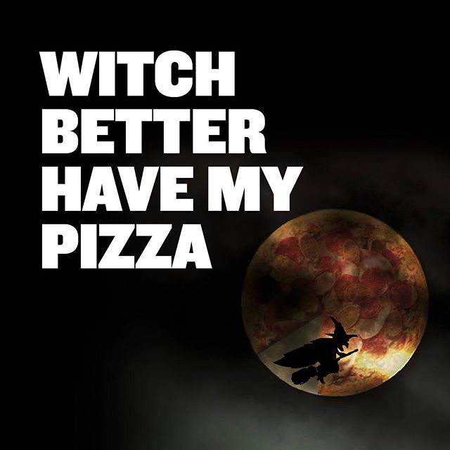 There's nothing spookier than pizza gone missing. #HappyHalloween #StratfordON #BostonPizza #OrderIn #PizzaTime #MyBP
