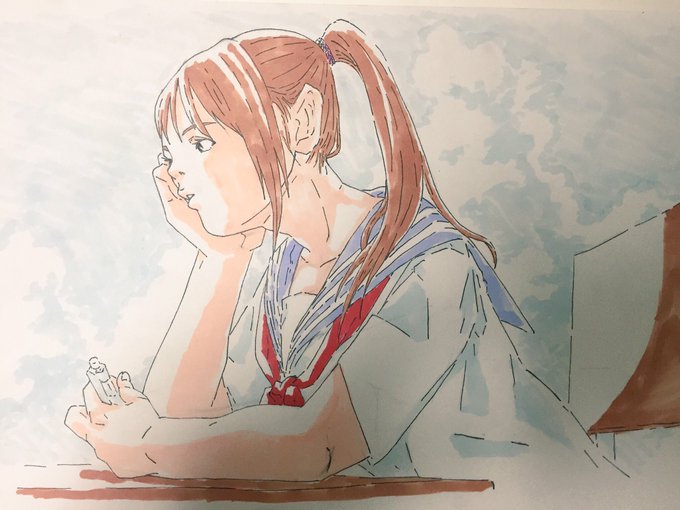 ヌードルのtwitterイラスト検索結果 古い順