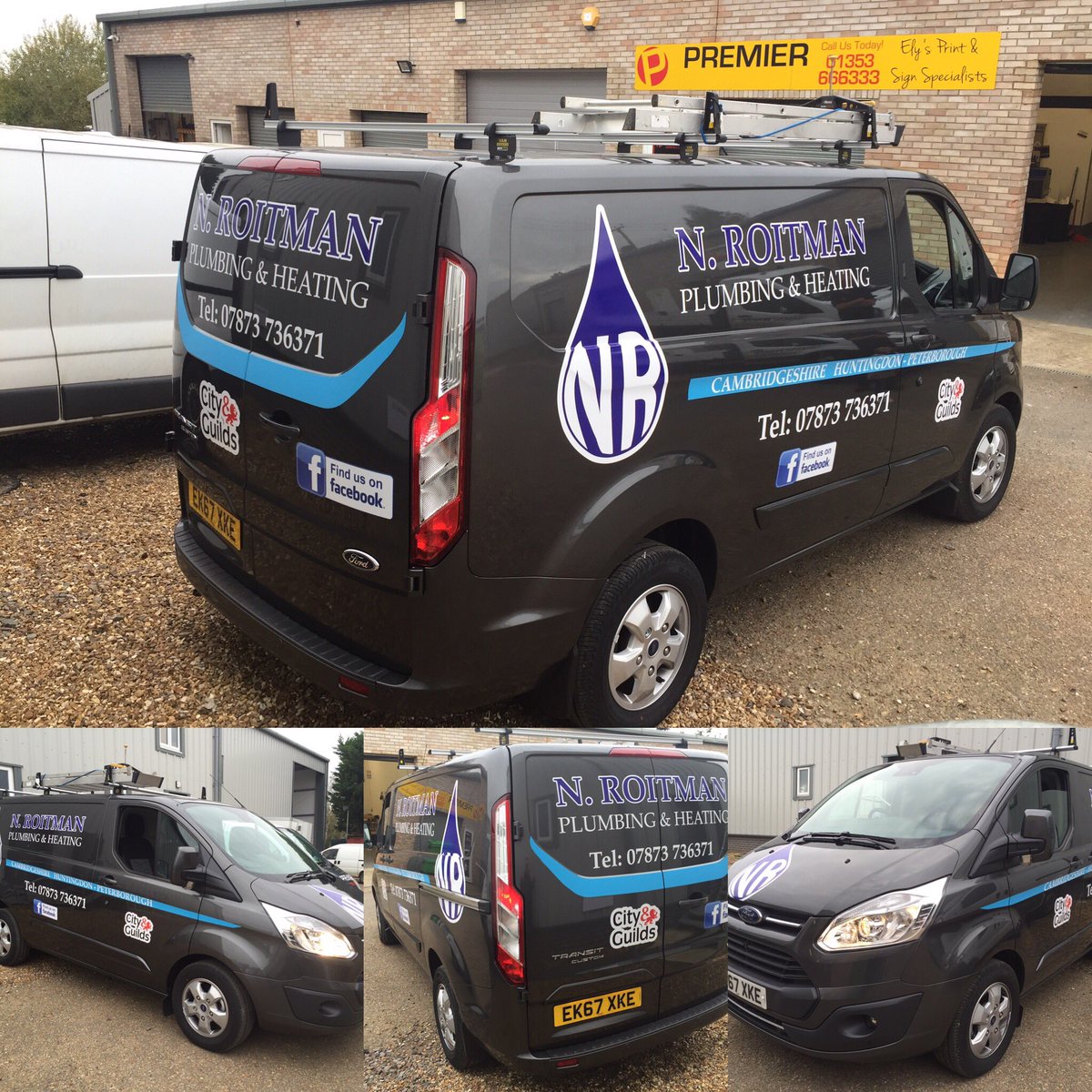 A wide range of jobs from last week!