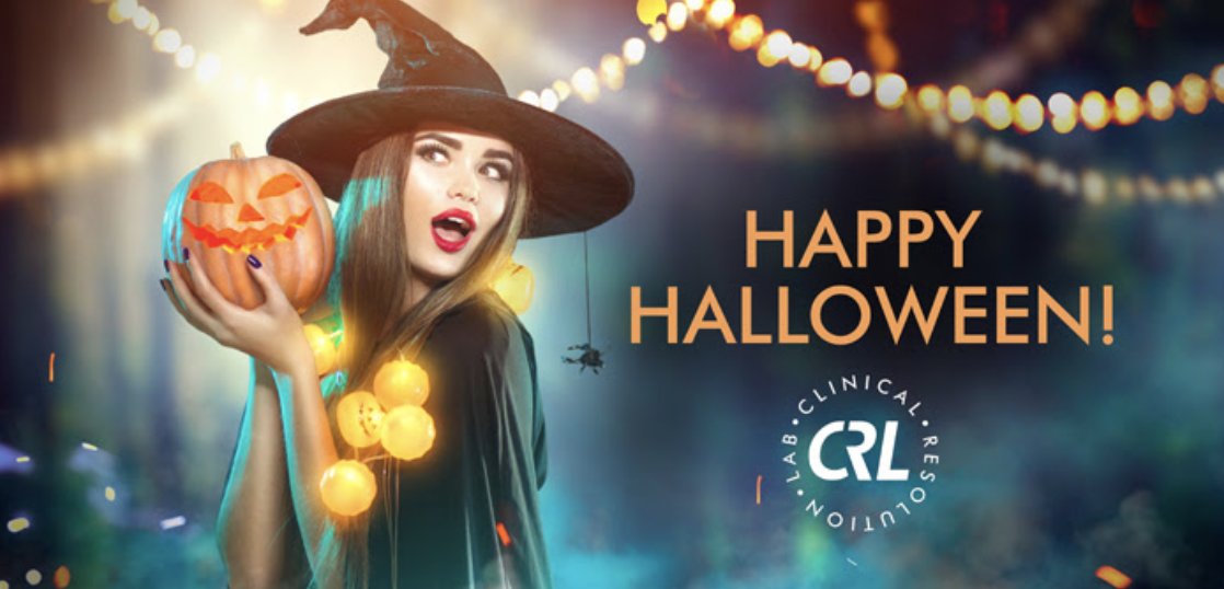 SkinCareCRL's tweet photo. HAPPY #HALLOWEEN! #ClinicalResolution is @ #MEDICATradeFair  2017 
[World Forum for Medicine]
#Dusseldorf, #Germany https://t.co/WRUSO0zBNZ https://t.co/4GL4kiVb1R