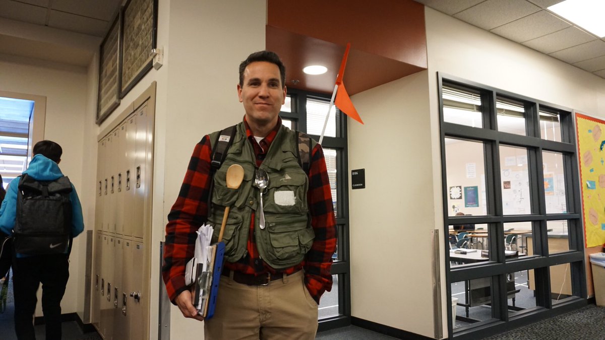 The Waterboy Costume