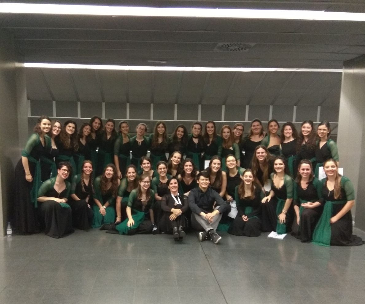 Amb <a href="/NormanConductor/">Norman Huynh</a> al final del concert al @WiZinkCenter amb l'<a href="/OSValles/">Simfònica del Vallès (OSV)</a> ⚡⚡ Una experiència molt màgica #HarryPotterylaCamaraSecreta