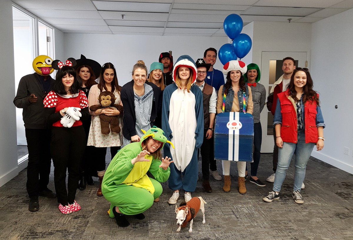 Scareburst Creative. 🎃