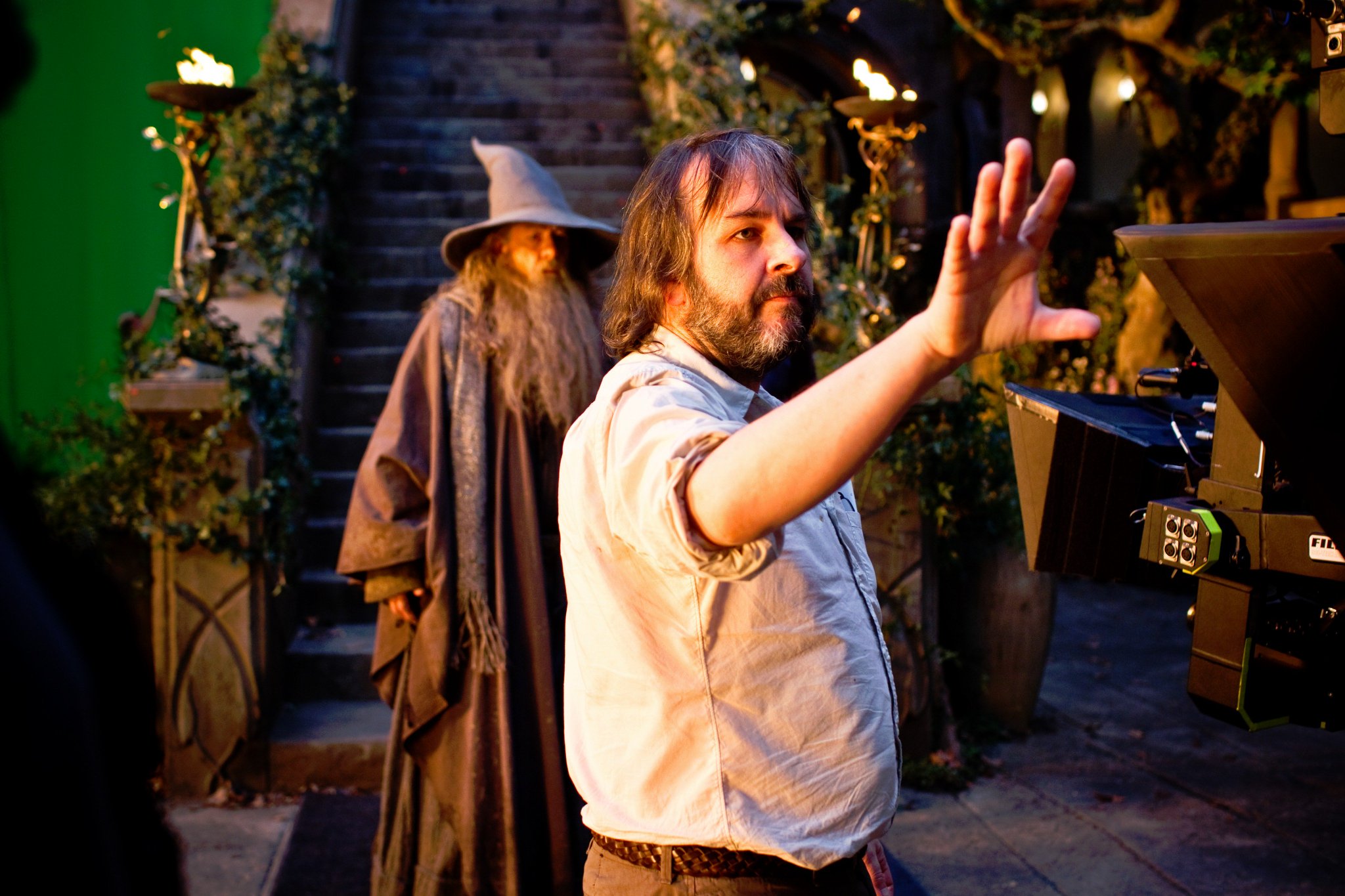 Happy Birthday to Peter Jackson     