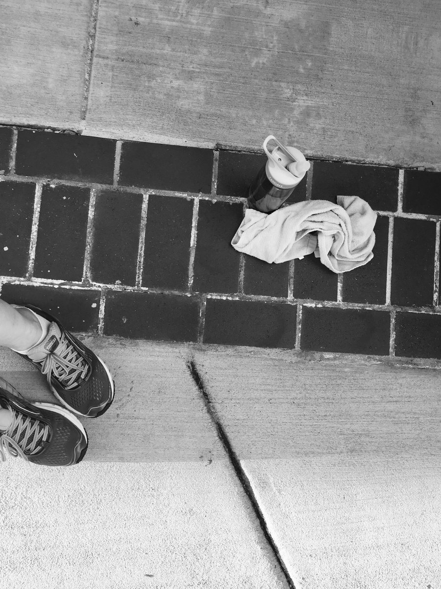 HeatherMcElrath's tweet image. All 8 days of #otfhellweek DONE. I rest now 😌