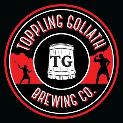 BA#16 <a href="/TGBrews/">Toppling Goliath Brewing Company</a> from Decorah, IA will be making their 2nd appearance this year. It will be fun to see how they top last year's Mornin Delight
