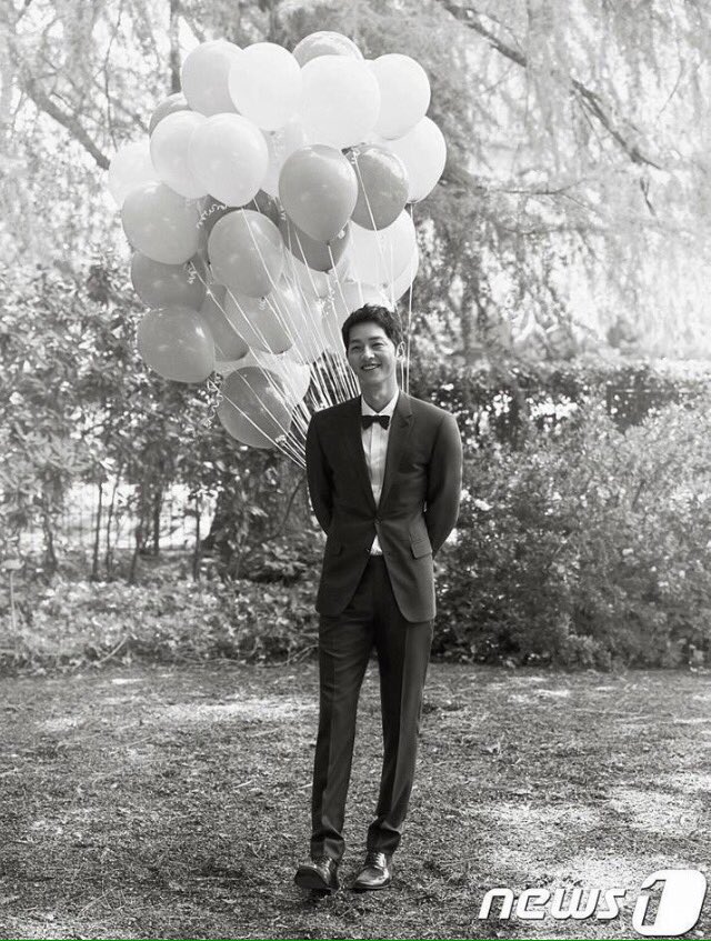 BoYooCouple's tweet photo. Congratulation to these newly married couple 💑💛-admin @MieleeYang #SongSongCoupleWedding #SongJoongKi #SongHyeKyo #SongSongCouple https://t.co/x9gY3wuxqG