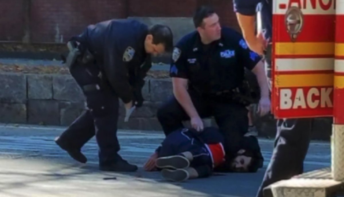 Sayfullo Saipov identified as suspect in NYC terror attack