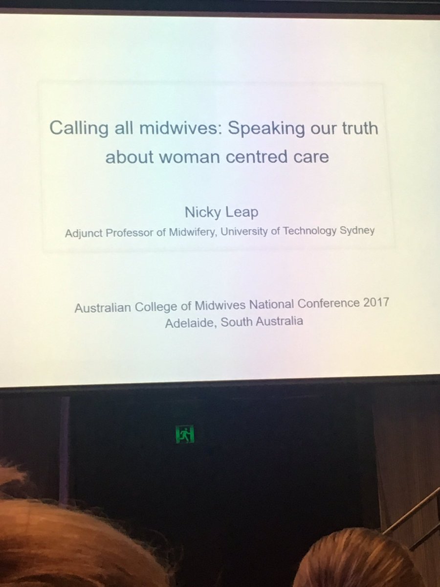 Starting the day with one of the giants of our profession. #ACM2017