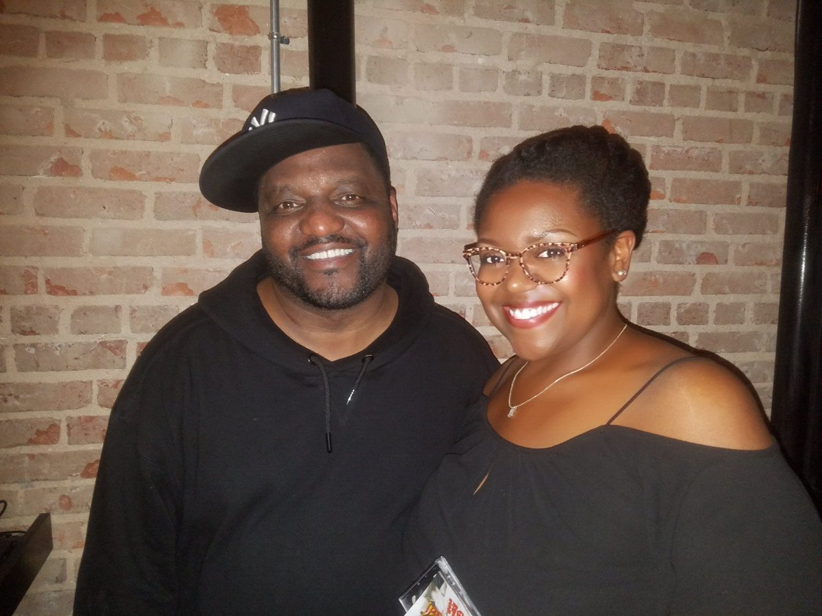 PorschaDanielle's tweet photo. @AriesSpears Had a blast!! Come back to SC! #NeverADullMoment https://t.co/lO5PbUNhoq