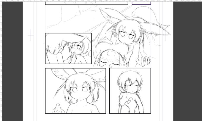 @Bocchi_friend 絵本の持ち合わせがないので、こうなるかもしれないしならないかもしれない次回予告を貼っておきますね^^ 