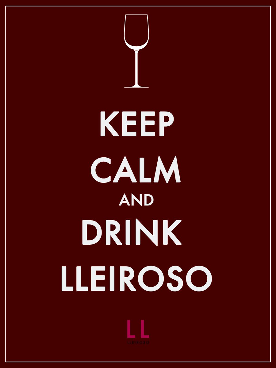 bodegaslleiroso's tweet photo. Es mejor el #vino que la terapia. https://t.co/Mj2p4Bxupg