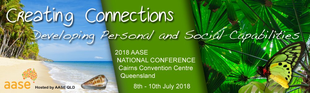 2018 Keynote Speaker Announced for <a href="/AASEConf/">AASE Conference</a> Full Program to be released in coming weeks! aaseconference.com.au/keynotes.php #aase2018 <a href="/gems_events/">GEMS Event Management Australia</a>