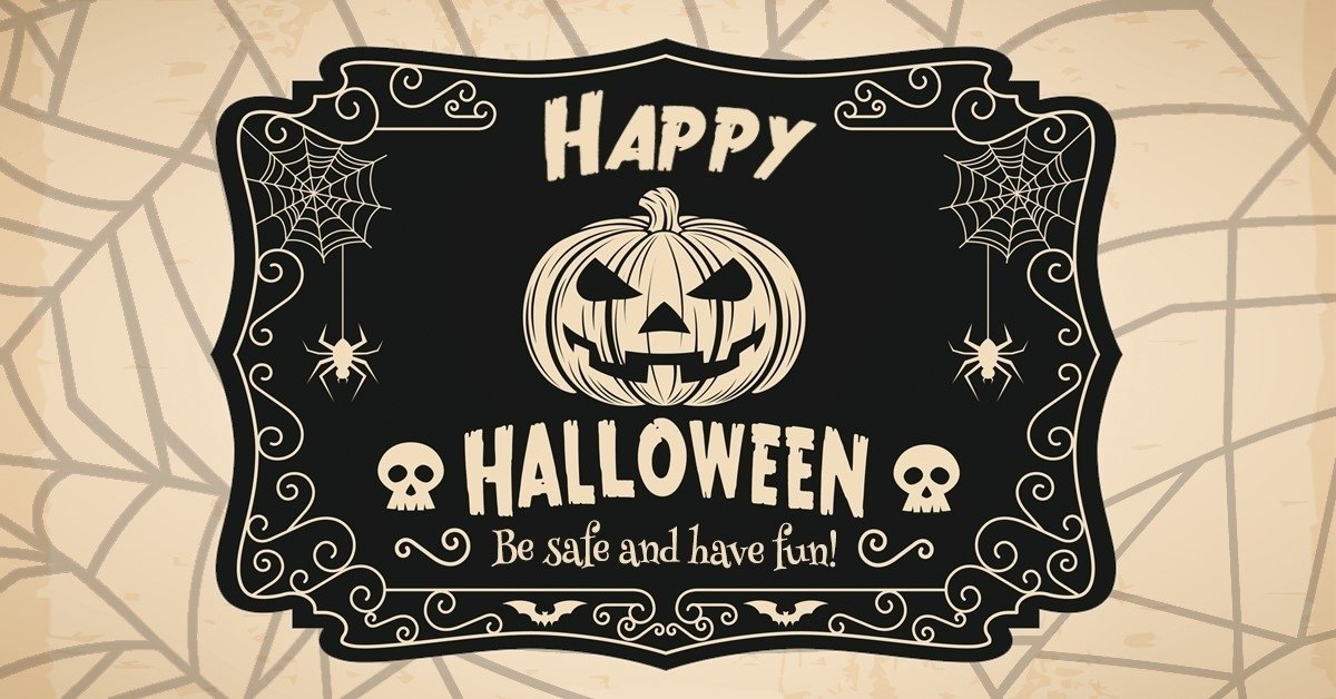 risingroll's tweet photo. #HappyHalloween! We hope you have a #safe and #fun night! https://t.co/T9S0YSbM4P