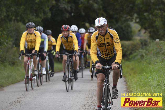 cyclingweekly's tweet photo. Ride With… North Norfolk Wheelers | https://t.co/hXywrQtXRd | @nnwheelers | #RideWithPowerBar https://t.co/pYh0cx1BVu
