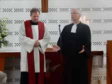 hubert_brand's tweet photo. Neu bei https://t.co/t6xtizTdSz: Aufnahmen vom #Festgottesdienst in der #Friedenskirche in #Koeln-#Worringen. #ThomasWolff #Reformationstag https://t.co/PfObcSocr4