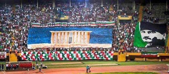 Karşıyakalı olunur,
Karşıyakalı doğulur,
Karşıyaka aşk bir kara sevda,
KARŞIYAKA BİR TUTKUDUR  #Karşıyaka105Yaşında 🇮🇹