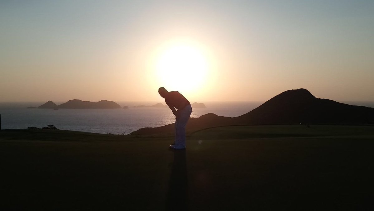 The Clearwater Bay Golf & Country Club tweet media