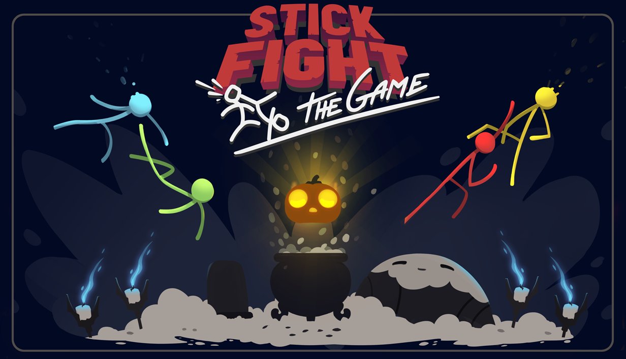 Stick Fight: The Game (2017)