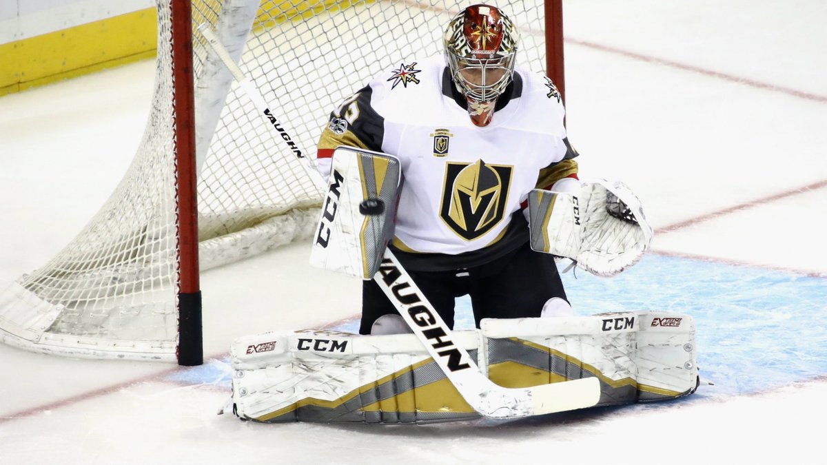 GoldenKnights's tweet photo. -Health of goalies
-Health of goalies
-Health of goalies

And a few other keys to tonight's game.

More: https://t.co/1LS2mMLGBq

#VegasBorn https://t.co/1AfQzhOh7B