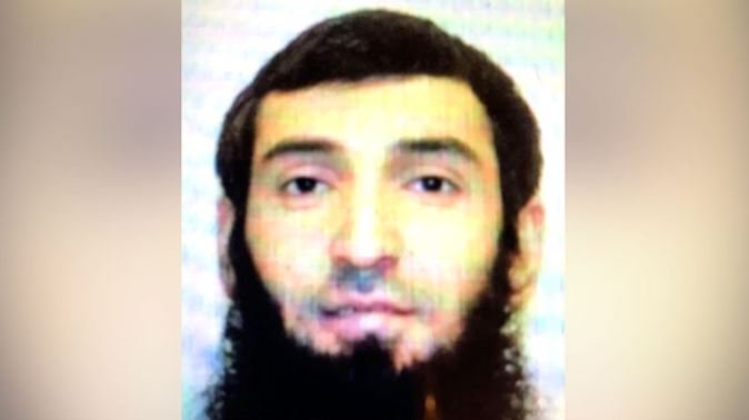 Sayfullo Saipov Uzbek national came to America in 2010 as immigrant