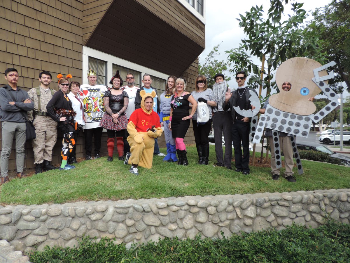 LandscapeComm's tweet image. #HappyHalloween from the Landscape Online family!