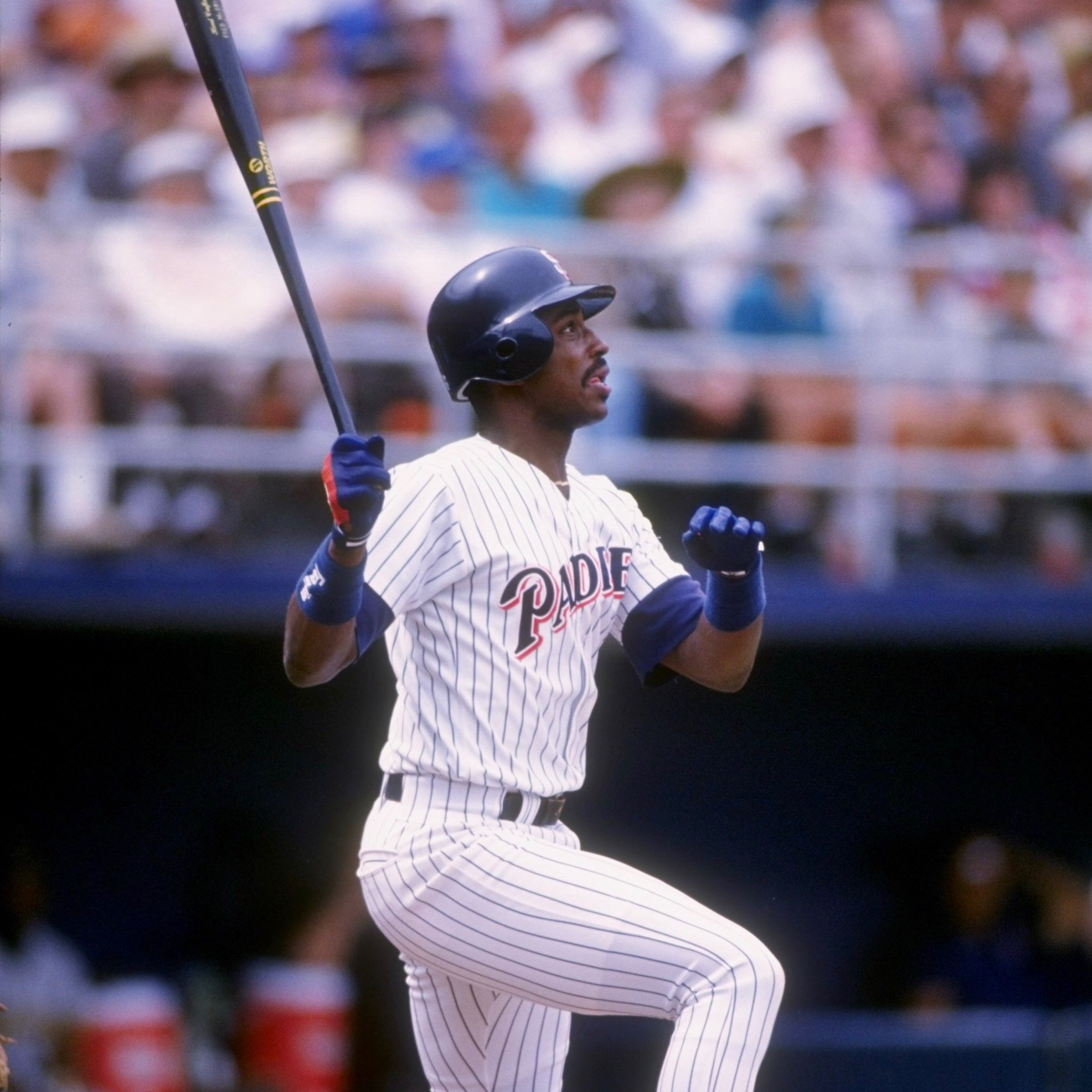 Wishing a happy birthday to 1992 home run leader and All-Star, Fred McGriff!   