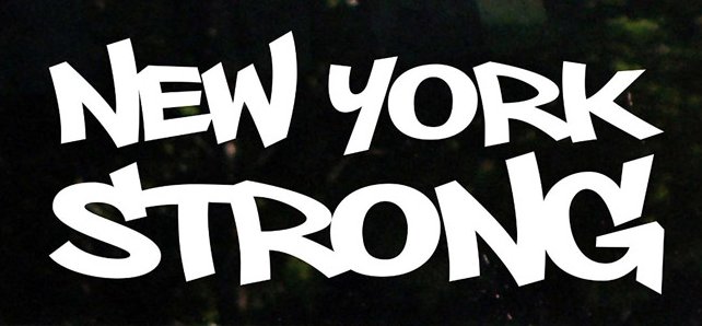 SundaySauce_'s tweet photo. #NYCstrong #newYorkSTRONG !!!
#terroristSUCK
#terroristAttack #MANHATTAN #NewYork https://t.co/oYs9jVSG6w