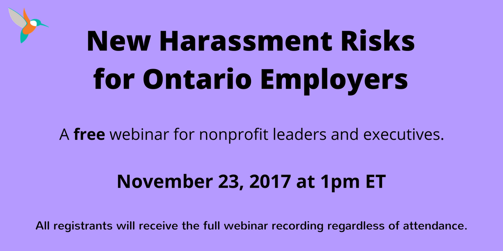 Ontario employers - you won't want to miss this free webinar with <a href="/BizLifeSolution/">BizLife</a>! Register here: ow.ly/XiB430ggfNQ