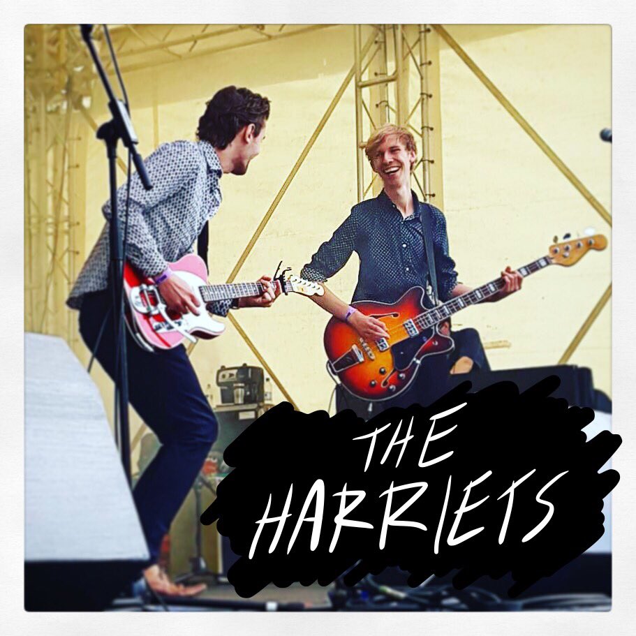 theharrietsband's tweet photo. Here's some of the artists playing at our upcoming charity event for @LeedsMind on Nov 16th!

Join us here - https://t.co/uQ1LsCRTWW

#leeds https://t.co/ZTKjslCudD