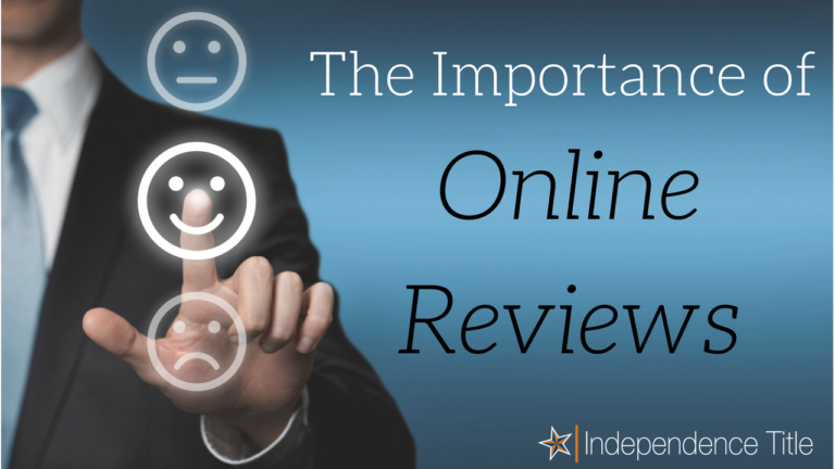 IndependenceTX's tweet image. Do you ask for reviews online in your #realestate business?  #onlinereviews #FirstImpressions  independencetitle.com/onlinereviews/