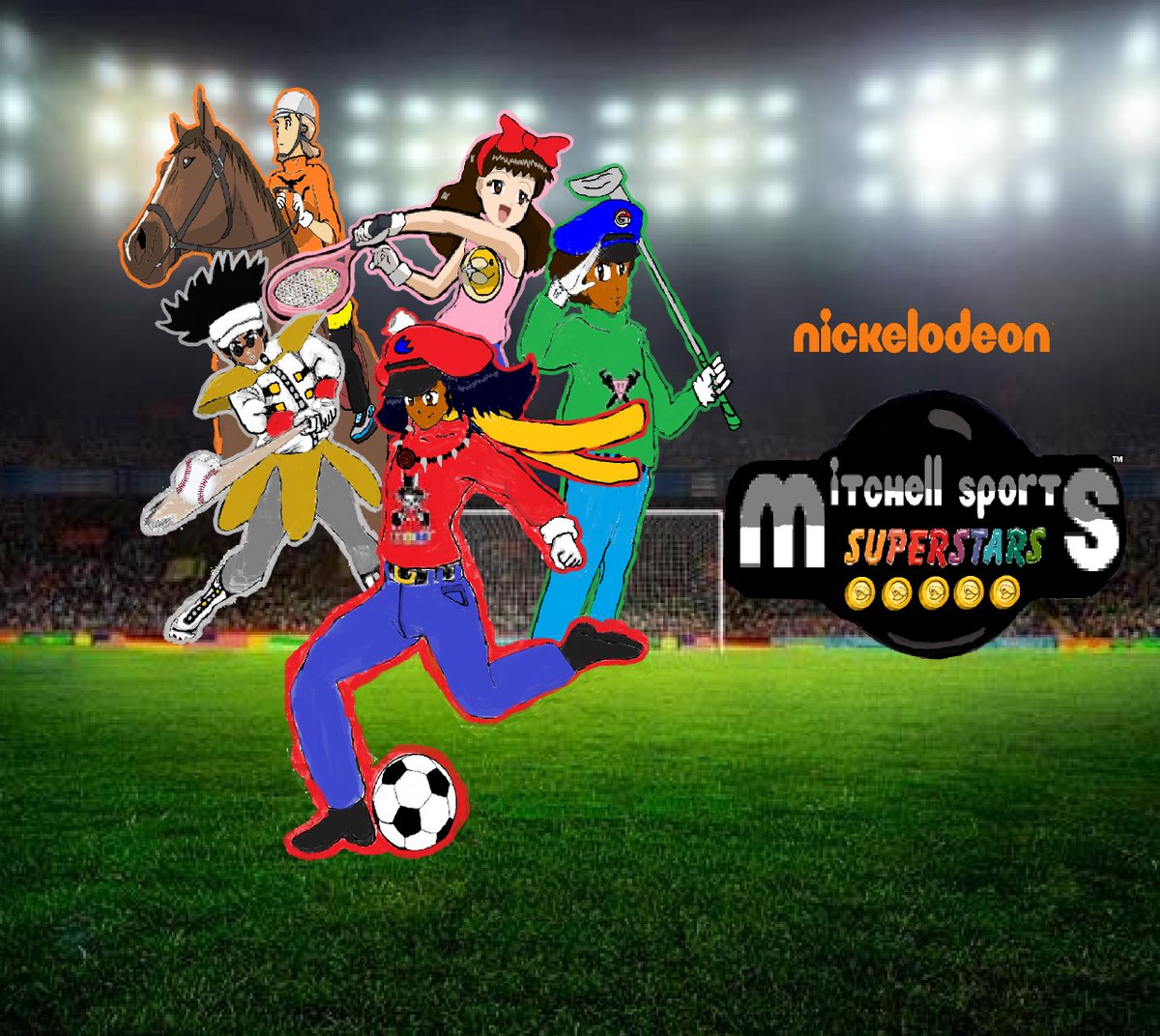 MvmNick's tweet photo. @NickelodeonUK supports "Mitchell Sports Superstars" for real.
#MitchellSportsSuperstars
#MitchellSports
#NickelodeonUK
#THQNordic
#2010s
🇬🇧 https://t.co/98QZcI6IHu