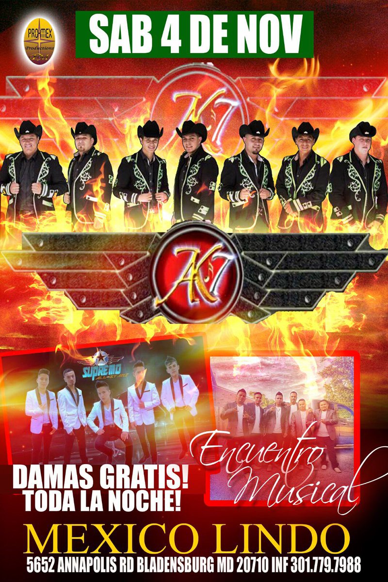 AK-7 Oficial (@ak7oficial) on Twitter photo 