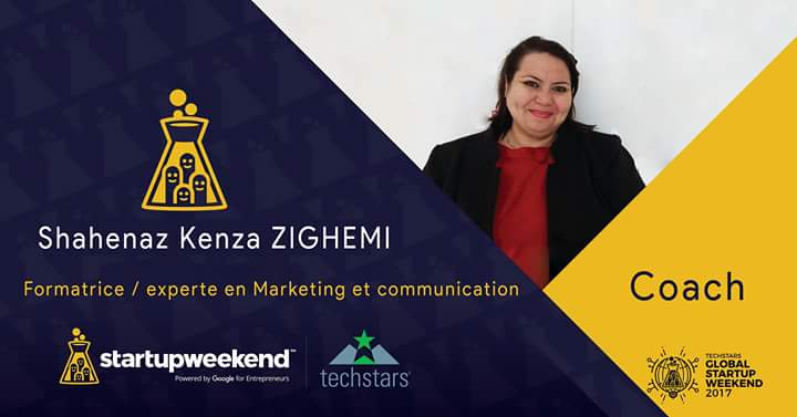shahenazzighemi's tweet photo. #coach #StartupWeekend #algerie #cyberparc https://t.co/J1BLs9f9Wa