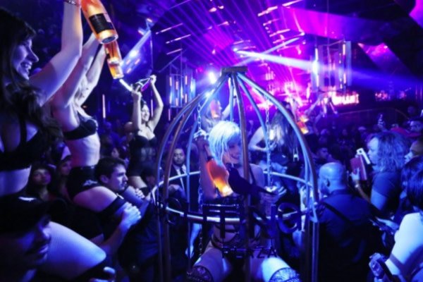 Find out why #NightingaleLA is your destination for an amazing VIP experience via <a href="/CBSLA/">This is (not) CBS Los Angeles 👁️</a>: cbsloc.al/2xHwJQq