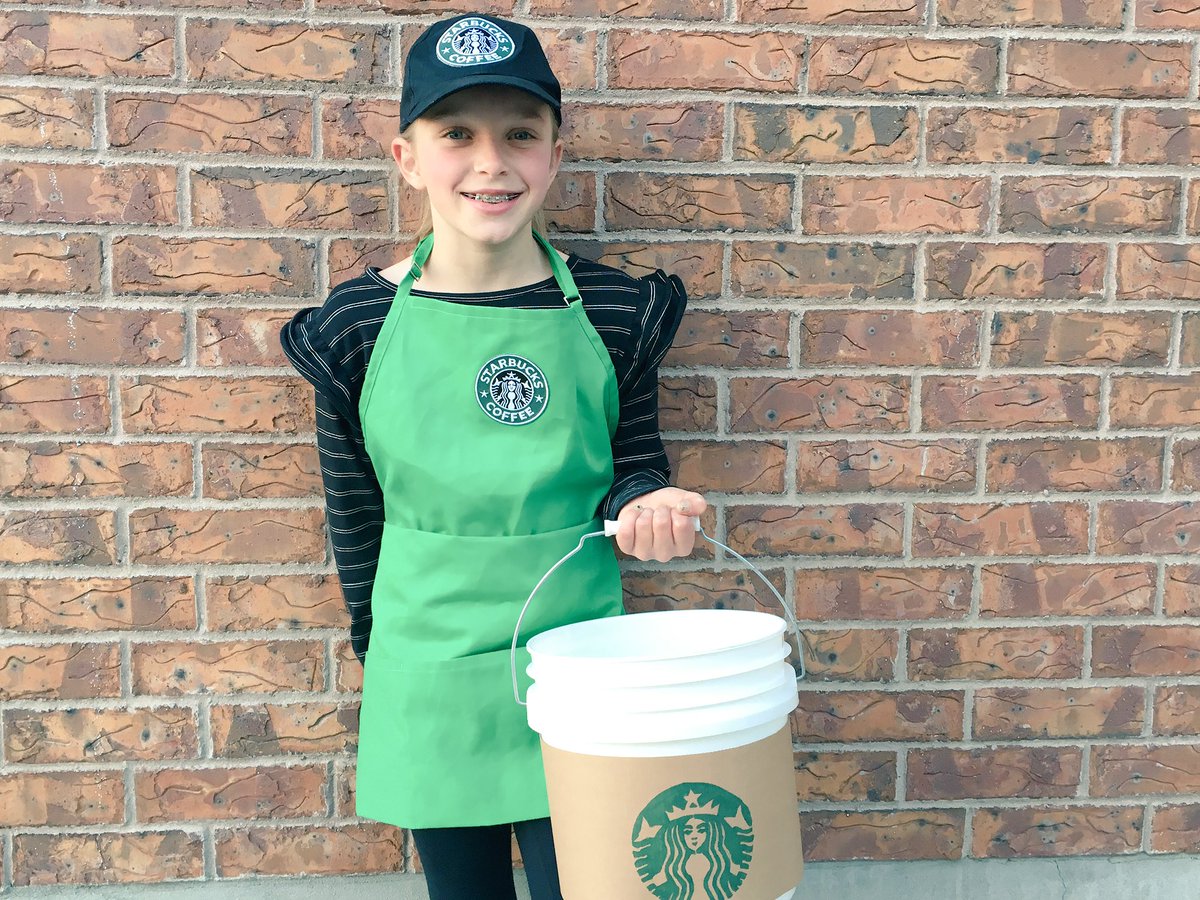 MatthewVHansen's tweet photo. Happy Halloween! From my favorite @Starbucks barista. https://t.co/FLfc5Y5Tad