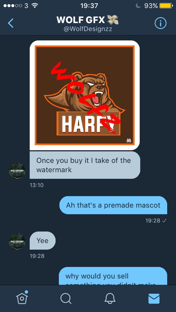 We Expose Scammers tweet media