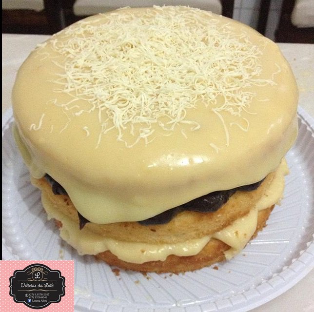 deliciasdalolo's tweet photo. #bolo #Nackedcake .. 🍰😍 ' . https://t.co/yGEGenmnxG