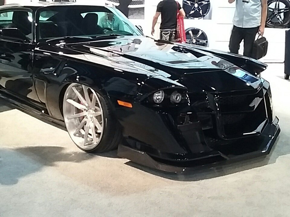 FBodyNationals's tweet photo. interest in camaro. #SEMA2017 https://t.co/ww4S8KjlCS