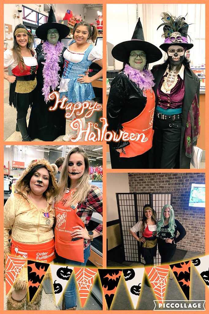 615_orangehd's tweet photo. Happy Halloween 🎃 from store 0615! https://t.co/tgf9RA2vEp