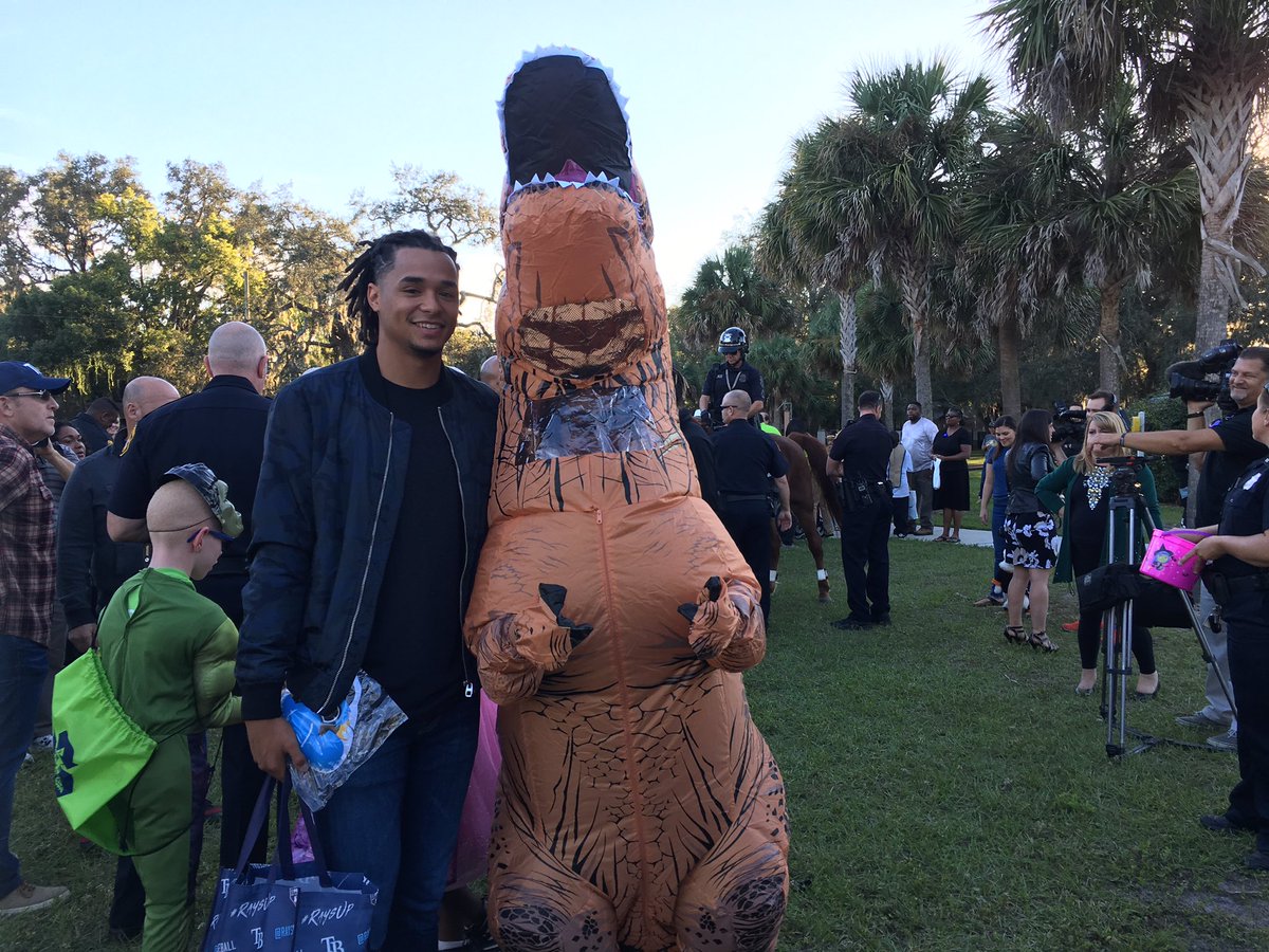 Tampa Bay Rays tweet media