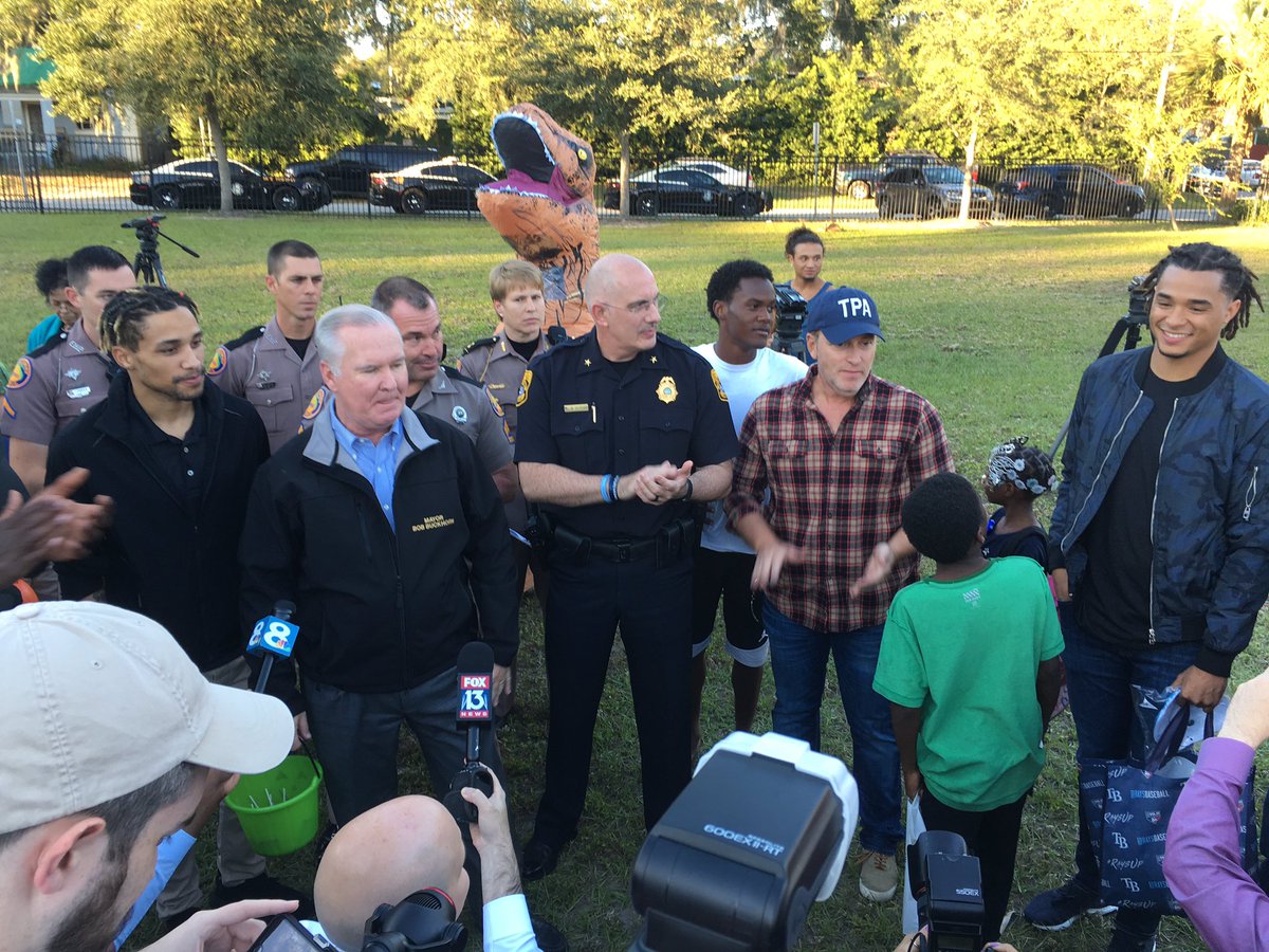 Tampa Bay Rays tweet media