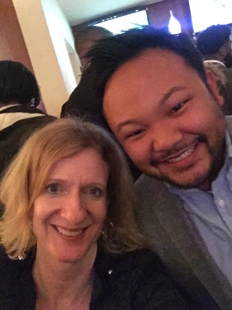 EllenNeufeldt's tweet photo. So proud of #ODU grads and former NUFPs in Higher Education. @ODUSEES #SACSA17 @SACSAtweets @NASPAReg3 @odu_dos https://t.co/U84CbETkey